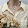 北京仓丨Wilhelmina Garcia-Daisy And Pearl Dating-珍珠 项链［西班牙设计师］ 商品缩略图3