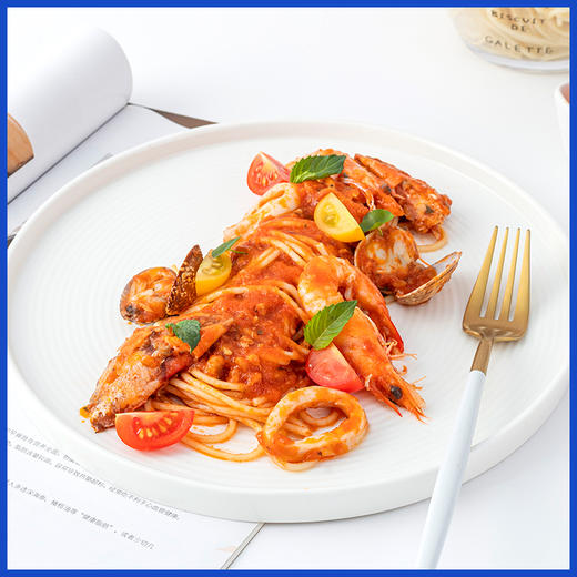 小牛凯西意面干面/意面酱 商品图3