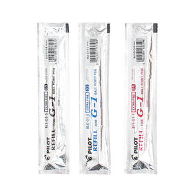 百乐G-1啫喱笔芯