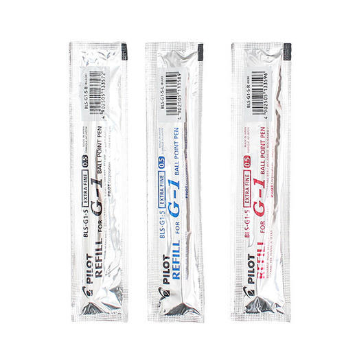 百乐G-1啫喱笔芯 商品图0