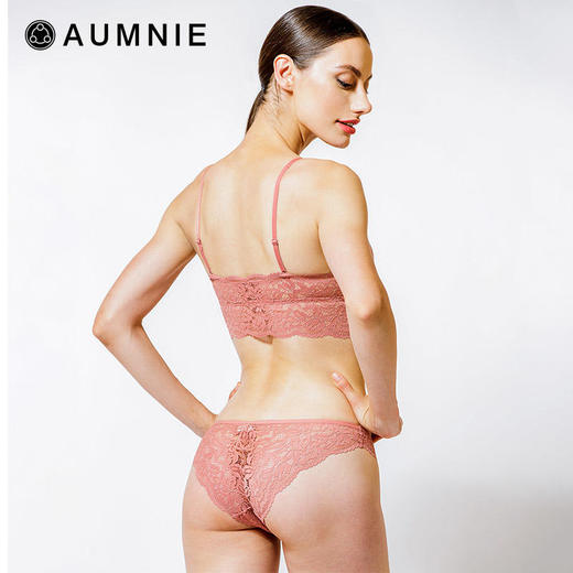 法式蕾丝内衣套装/LACEBRALETTESET 商品图7