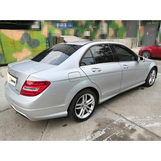 【月租-北京】奔驰 C 260 时尚型 Grand Edition 商品图7