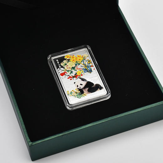 熊猫银条繁花似锦20g 商品图4