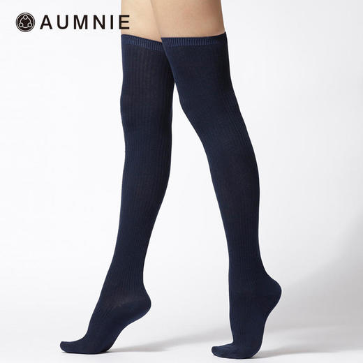 护膝保暖过膝袜|三双套装 商品图1