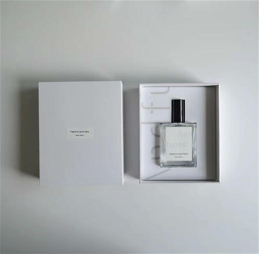 ANDFUNNS | Fragrance liquid fabric spray 50ml [衣物香水喷雾 12味可选] 商品图6