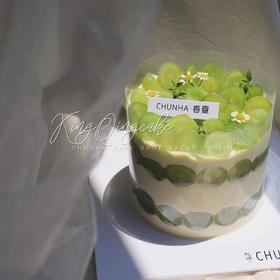 ｜晴王蛋糕｜日本品种晴王