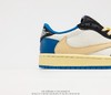 耐克乔丹Air Jordan 1 Low OG倒勾低帮AJ1反向脚趾休闲运动板鞋DM7866-140 商品缩略图5