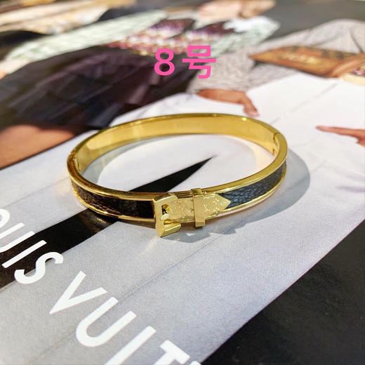 拆皮 diy 手镯 商品图8