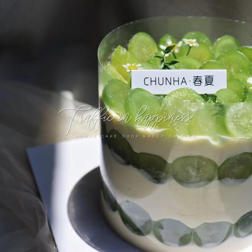 ｜晴王蛋糕｜日本品种晴王 商品图4