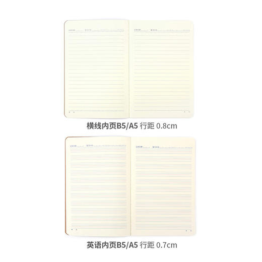 道林记忆法线装化学软抄本DL3014-A1646 商品图5