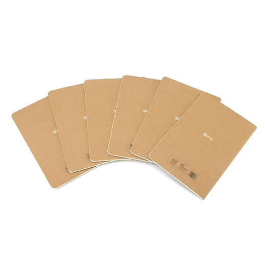 道林记忆法线装地理软抄本DL3061-A1646 商品图6