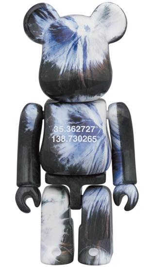 收藏系列 Be@rbrick 400%系列 航拍富士山 商品图2