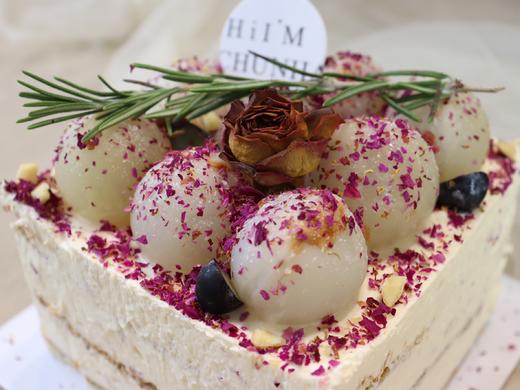 ｜荔枝玫瑰｜新鲜妃子笑荔枝夹心！ 商品图1