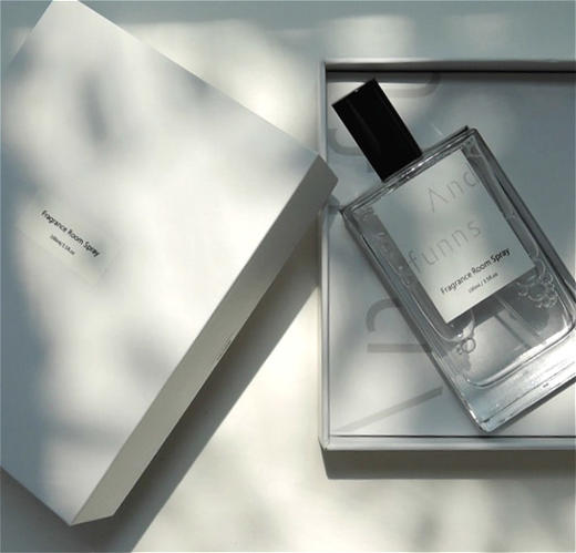 ANDFUNNS | Fragrance room spray [室内清新香氛喷雾 12味可选] 商品图2