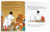 姆明和海洋之歌 梦想 英文原版绘本 Moomin and the Ocean’s Song 芬兰童话小说 小毛姆系列 英文版进口儿童英语图画故事书 商品缩略图2