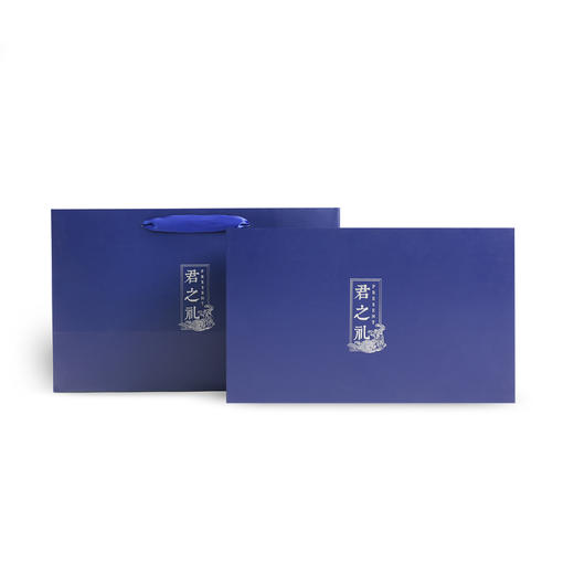 万事利“龙吟”经典君之礼套装礼盒 商品图5