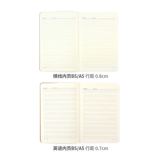 道林记忆法线装语文软抄本DL3006-A1646 商品图4