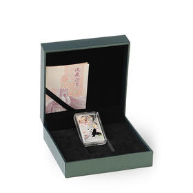 熊猫银条金玉满堂20g