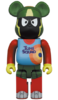收藏系列 Be@rbrick 1000%系列 火星人马文 商品缩略图1