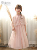 pureshare 女童连衣裙公主裙夏新款蓬蓬纱裙可爱气质生日走秀-浪漫樱花季 商品缩略图0