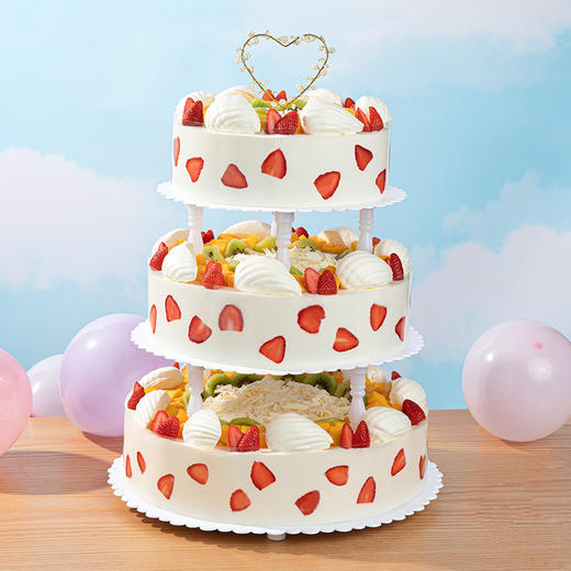 【幸福盈门】芒果、哈密瓜、火龙果清甜细腻，“莓”好的心意祝愿幸福美满（赣州） 商品图1