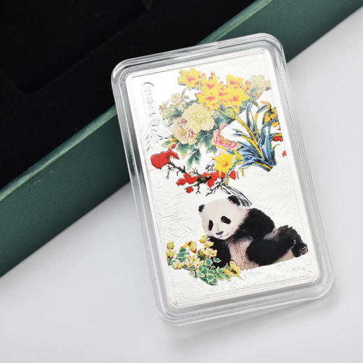 熊猫银条繁花似锦20g 商品图1