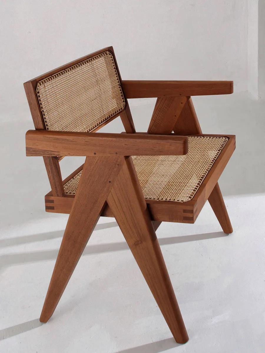 伽罗jalo 昌迪加尔复刻系列-茶几(90个工作日内发货)