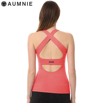 韵律背心RHYTHMTANK西瓜红 商品图0