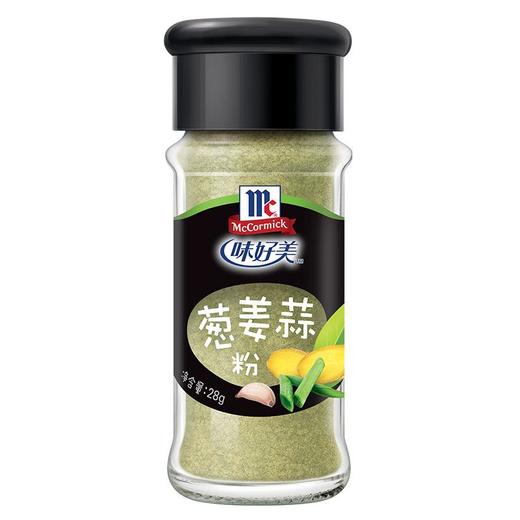 味好美（McCormicK） 葱姜蒜粉 28g 商品图0