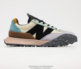 新百伦New Balance UXC72复古先锋休闲运动慢跑鞋