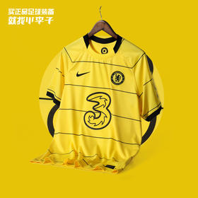 NIKE/耐克21-22赛季切尔西客场球迷版球衣短袖男CV7888732