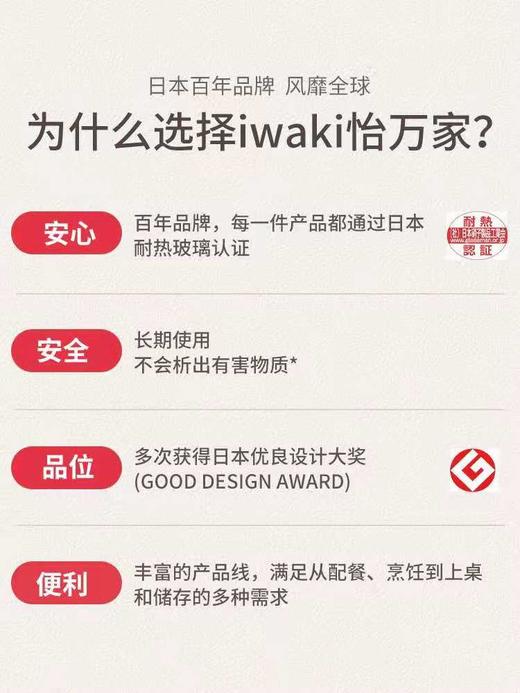 【春上新】10楼 怡万家 宿舍泡面神器耐热玻璃保鲜盒马卡龙4件套薰衣草紫  吊牌价355元/套  活动价199元/套 商品图3