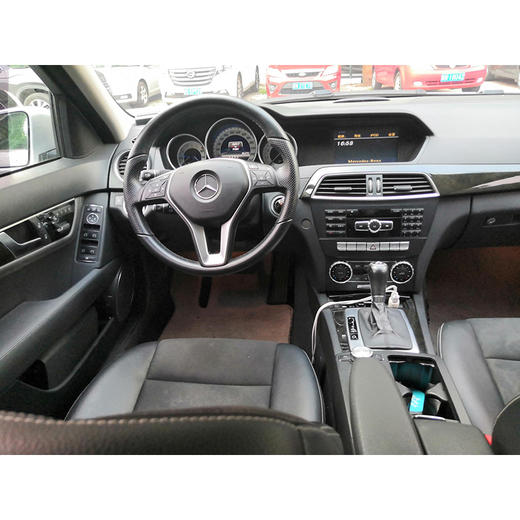 【月租-北京】奔驰 C 260 时尚型 Grand Edition 商品图3