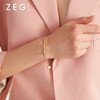 ZENGLIU蝴蝶结轻奢手链女ins小众设计简约气质七夕礼物送闺蜜首饰 商品缩略图1