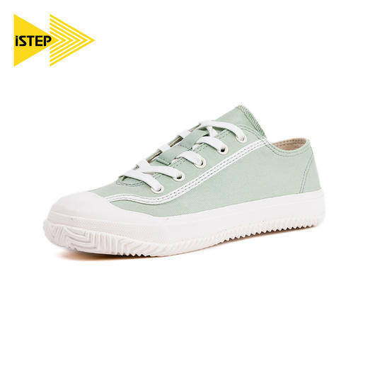 iSTEP原创平底板鞋休闲鞋女款 商品图2