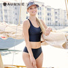 工字背比基尼两件套CroppedRacingBikini 商品缩略图2