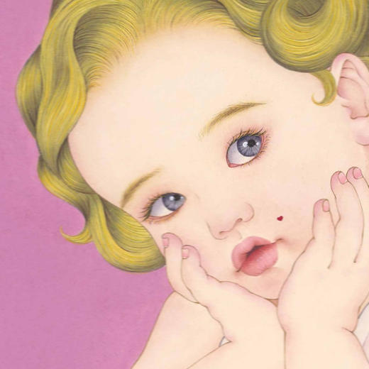 害羞的小梦露-那小先 商品图0