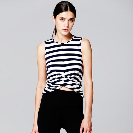 露脐无袖背心SSENTIEL23 商品图5