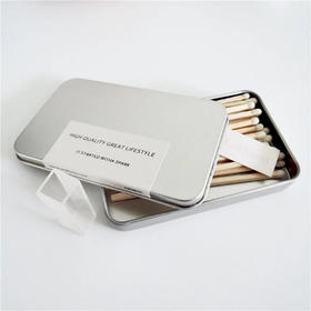 ANDFUNNS | Box of Matches [雪松火柴]