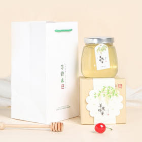等蜂来 洋槐蜂蜜618g/瓶【CZ】