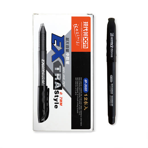 现代美中性笔/GP-3020 商品图0