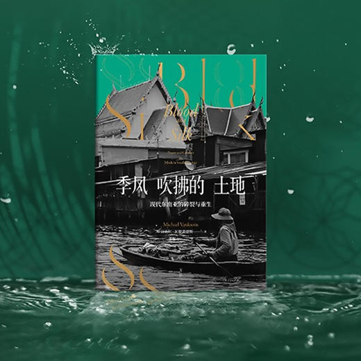 季风吹拂的土地 现代东南亚的碎裂与重生 迈克尔瓦提裘提斯东南亚社会症结历史纪实写作地理社会学金融时报选书 商品图1