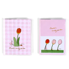 悦木安妮的花园胶套本A7MINIPB100K-4067