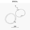 ZEGL猫眼石手链女生夏ins小众设计轻奢高级感闺蜜首饰品七夕礼物 商品缩略图4