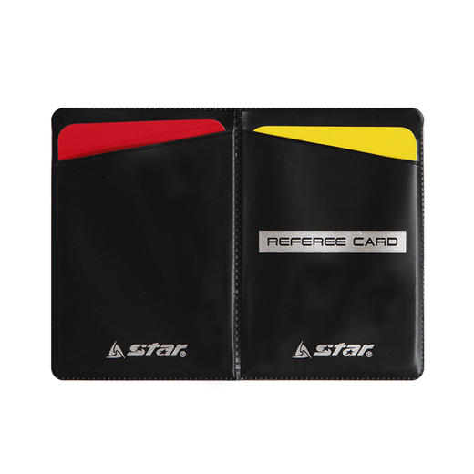 世达红黄牌SA210比赛裁判运动装备 商品图1