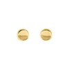J.HARDYMENT | Medium Thumbprint Studs 16mm [3色 耳环] 商品缩略图6