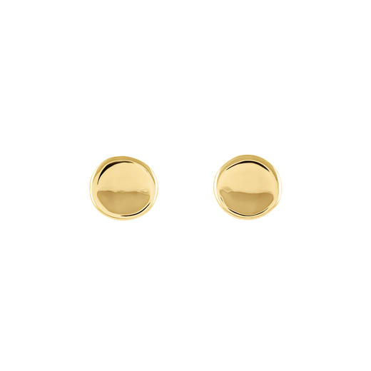 J.HARDYMENT | Medium Thumbprint Studs 16mm [3色 耳环] 商品图6