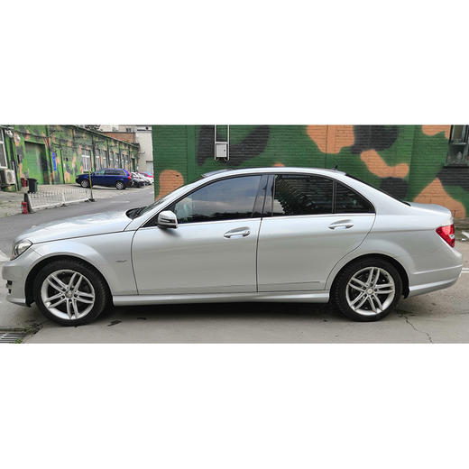 【月租-北京】奔驰 C 260 时尚型 Grand Edition 商品图1