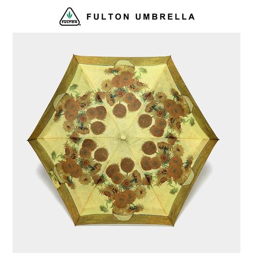 英国进口富尔顿FULTON英国国家美术馆联名系列雨伞（非防晒） 商品图0