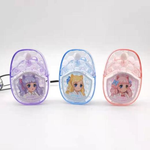 乐普升魔法喵少女超薄膜修正带修改带涂改办公学生用 商品图1